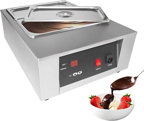 Темпер для шоколада Hopert PRO-EH-22.DZ